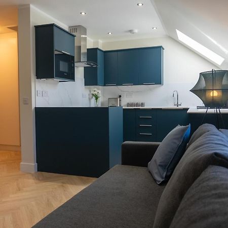 Combie Lane Apartment Oban Luaran gambar