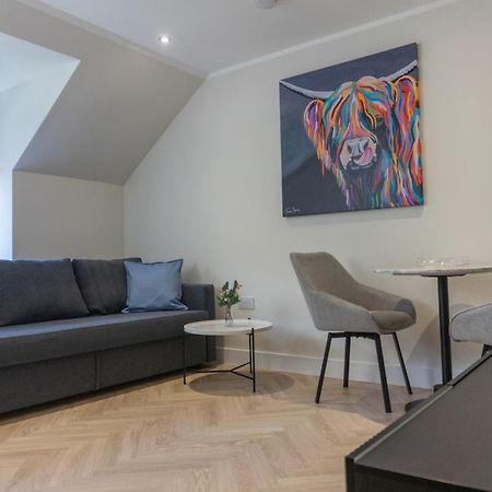 Combie Lane Apartment Oban Luaran gambar