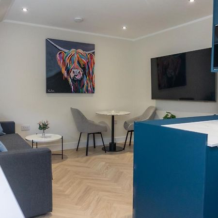 Combie Lane Apartment Oban Luaran gambar