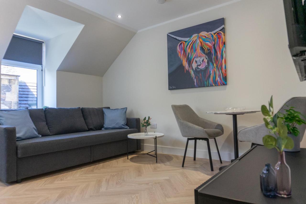 Combie Lane Apartment Oban Luaran gambar