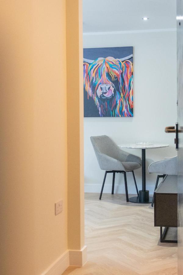Combie Lane Apartment Oban Luaran gambar