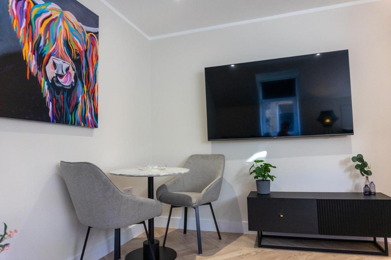 Combie Lane Apartment Oban Luaran gambar
