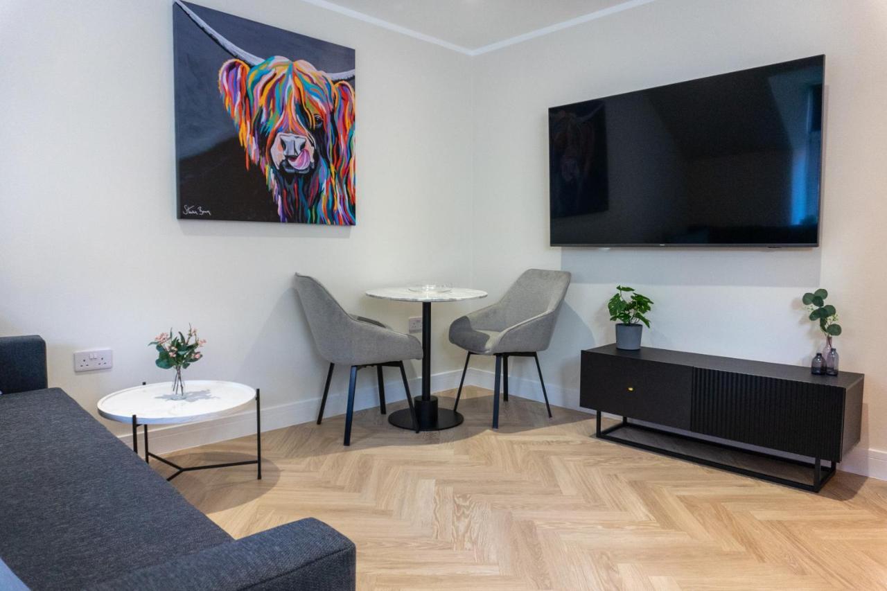 Combie Lane Apartment Oban Luaran gambar