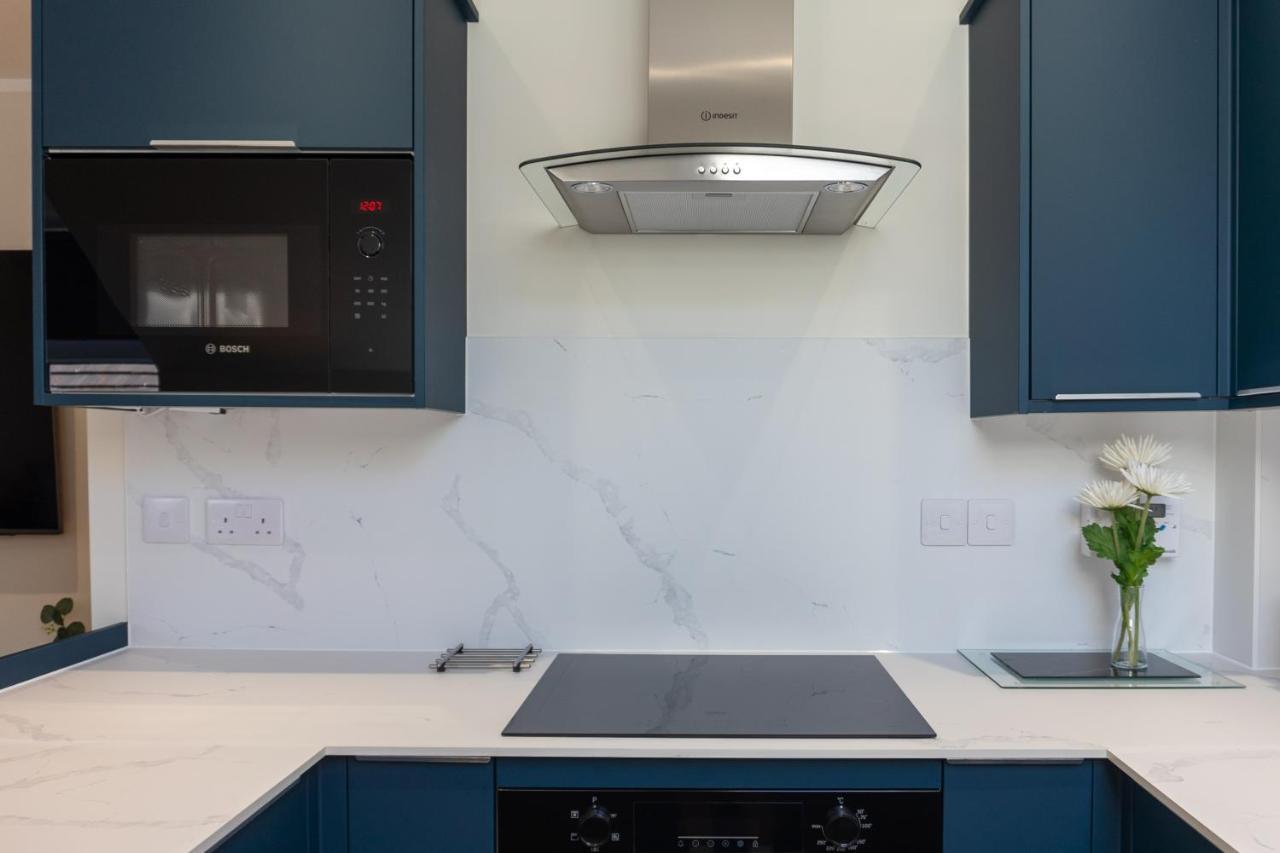 Combie Lane Apartment Oban Luaran gambar