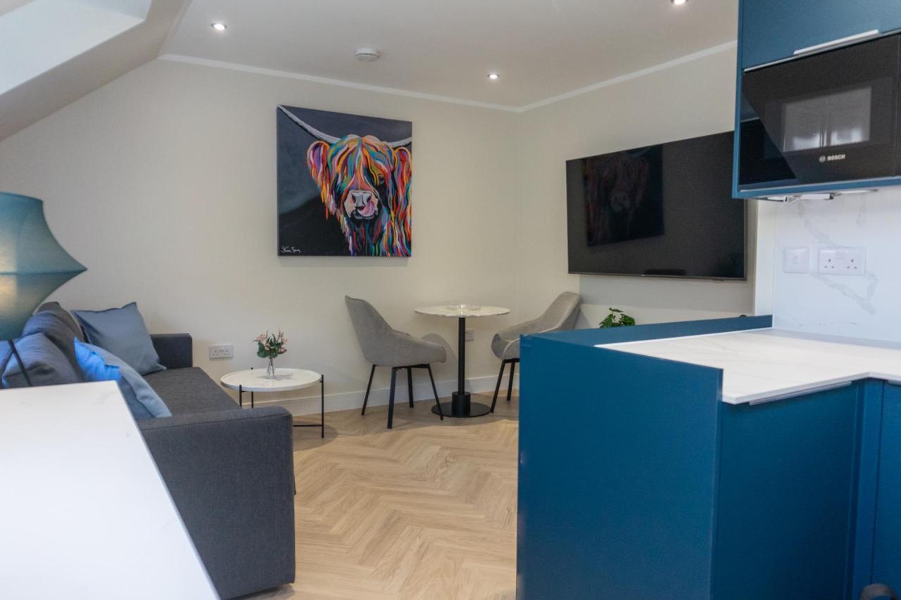 Combie Lane Apartment Oban Luaran gambar