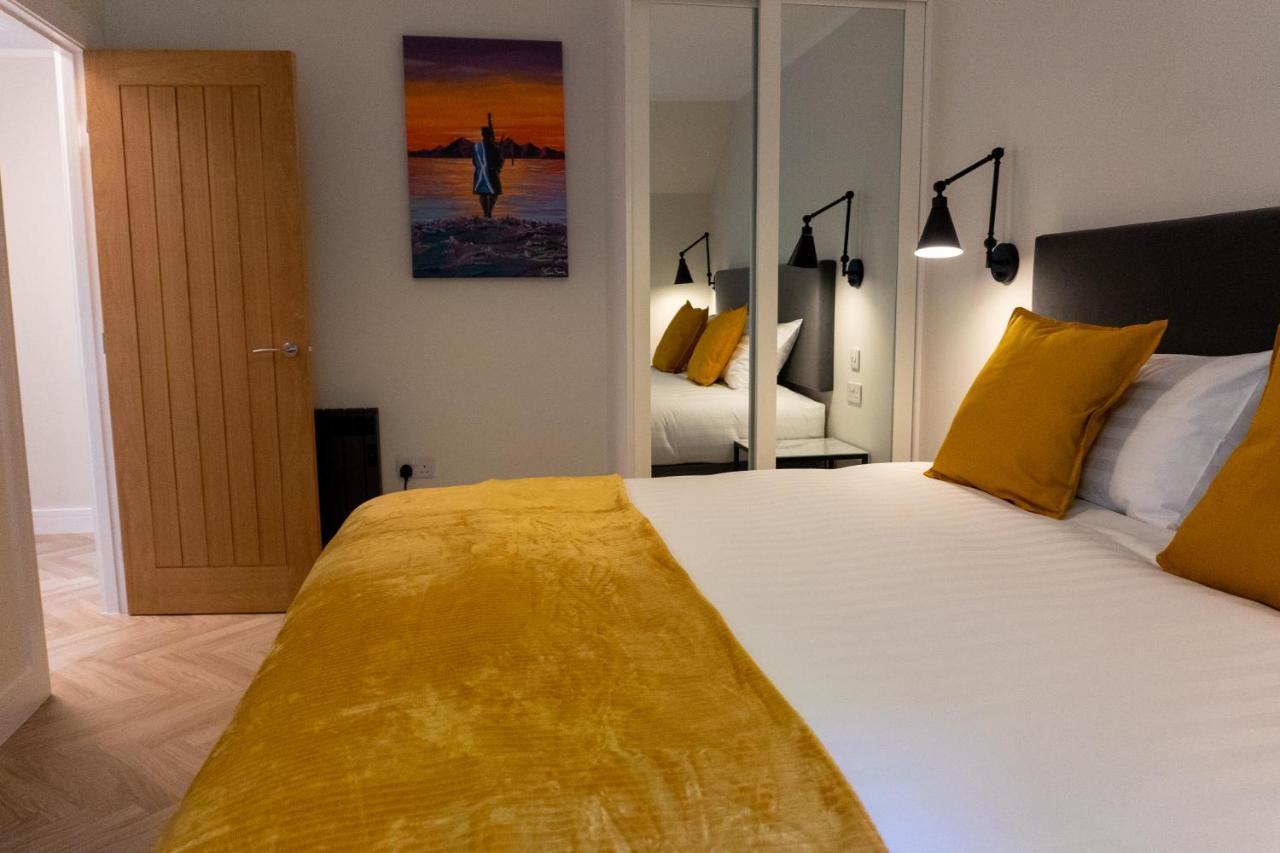 Combie Lane Apartment Oban Luaran gambar
